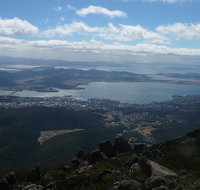 Mount Wellington Tour from Hobart - New Castle Tourism