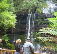 Mt Field National Park and Russell Falls from Hobart - New Castle Tourism
