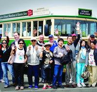 Hobart Shore Excursion Half-Day City Tour - New Castle Tourism