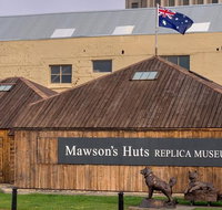 Skip the Line Mawson's Huts Replica Museum General Entry Ticket - New Castle Tourism