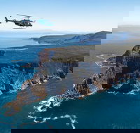 30-Minute Two Capes and Tasman Helicopter Flight from Port Arthur - New Castle Tourism
