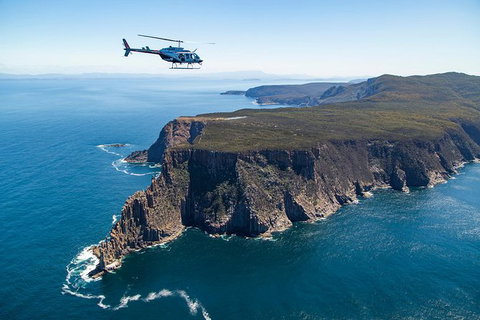 30-Minute Two Capes And Tasman Helicopter Flight From Port Arthur - Newcastle Accommodation 0