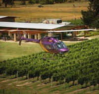 Home Hill Winery Helicopter Tour - New Castle Tourism