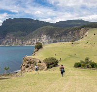 Maria Island National Park - Day Walk and Picnic Lunch - New Castle Tourism