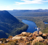 2-Day Hobart Adventure Tour Mount Field and Cape Hauy Hikes - New Castle Tourism