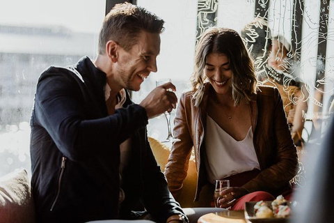 Hobart Posh-As Day Out Including Moorilla Estate, MONA, And 2-Course Lunch - Newcastle Accommodation 0
