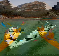 The Freycinet Paddle - New Castle Tourism