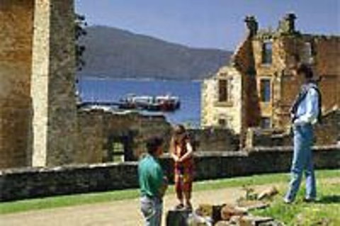 Port Arthur Tour From Hobart - Newcastle Accommodation 1