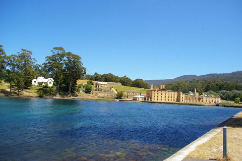 Port Arthur Tour From Hobart - Newcastle Accommodation 8