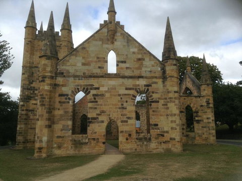 Port Arthur Tour From Hobart - Newcastle Accommodation 7