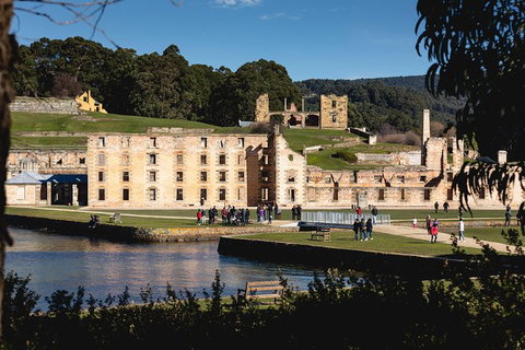 Port Arthur Tour From Hobart - Newcastle Accommodation 12