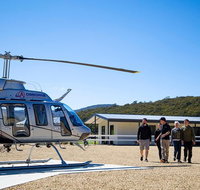 Port Arthur Day Tour and Helicopter Flight - New Castle Tourism