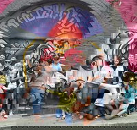 Adelaide City Food and Street Art Walking Tour - New Castle Tourism