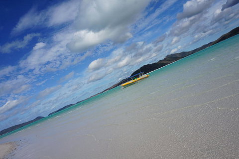 Ocean Rafting Tour To Whitehaven Beach, Hill Inlet Lookout & Top Snorkel Spots - Newcastle Accommodation 5
