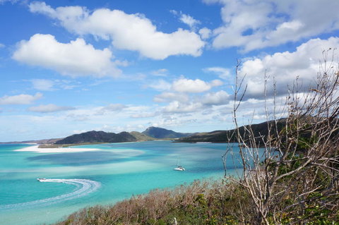 Ocean Rafting Tour To Whitehaven Beach, Hill Inlet Lookout & Top Snorkel Spots - Newcastle Accommodation 2