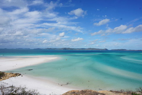 Ocean Rafting Tour To Whitehaven Beach, Hill Inlet Lookout & Top Snorkel Spots - Newcastle Accommodation 4