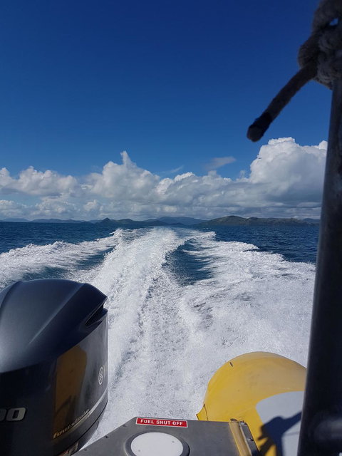 Ocean Rafting Tour To Whitehaven Beach, Hill Inlet Lookout & Top Snorkel Spots - Newcastle Accommodation 10