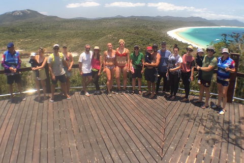 Whitehaven Beach And Hill Inlet | Awesome Beach BBQ | Family Friendly - Newcastle Accommodation 8