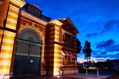 Boggo Road Gaol Ghost And Gallows Tour - New Castle Tourism 0