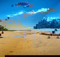 Beach Skydive from up to 15000ft over Mission Beach - New Castle Tourism