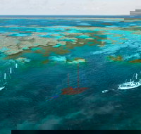 3 Day Whitsundays Sailing and Diving Adventure Kiana