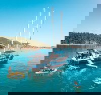 2 night Whitsunday Islands Cruise on Atlantic Clipper from Airlie Beach