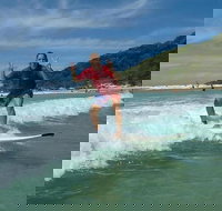 Rainbow Beach Surf School 2 Hour Main Beach Surf Lesson - Newcastle Accommodation