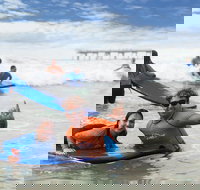 2 Hour Beginners Surf Lesson at Surfers Paradise