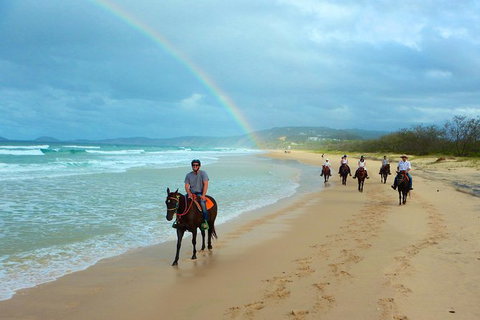 Rainbow Beach Horse Ride - Newcastle Accommodation 0