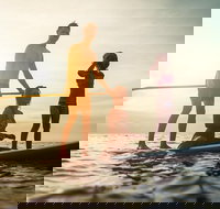 Noosa Stand Up Paddle Group Lesson - Newcastle Accommodation