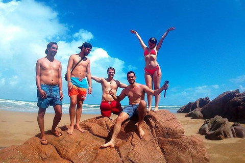 1770 Castaway Day Trips - New Castle Tourism 1