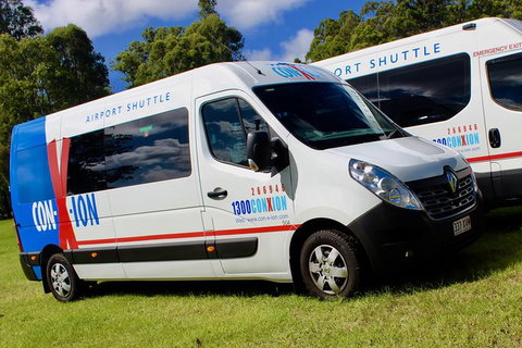 Brisbane Airport Departure Shuttle Transfer From Sunshine Coast Hotels/addresses - Newcastle Accommodation 0