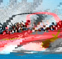 Surfers Paradise Gold Coast Jet Boat Ride 55 Minutes
