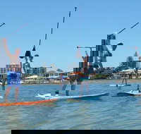 Stand up Paddle Lesson