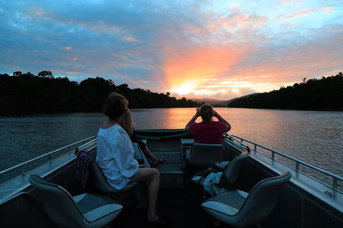 Daintree River Sunset Cruise - Newcastle Accommodation 0