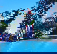 One Hour unlimited Slides and Ice Kart Session