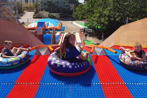 One Hour Unlimited Slides And Ice Kart Session - Newcastle Accommodation 1