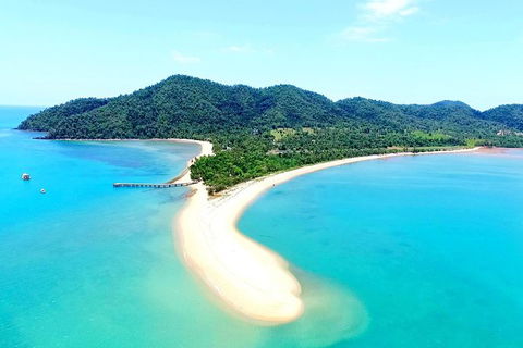 Dunk Island Round-Trip Water Taxi Transfer From Mission Beach - New Castle Tourism 2