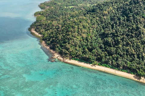 Dunk Island Round-Trip Water Taxi Transfer From Mission Beach - New Castle Tourism 8