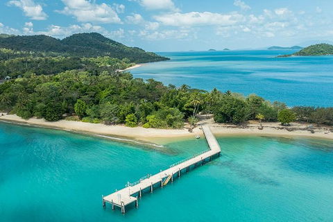 Dunk Island Round-Trip Water Taxi Transfer From Mission Beach - New Castle Tourism 5