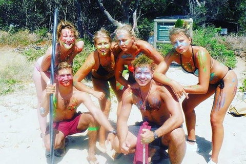 1770 CASTAWAY SURVIVOR 3 Day 2 Night Island Adventure Tour - New Castle Tourism 0