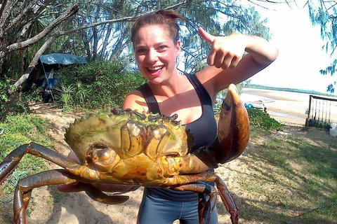 1770 CASTAWAY SURVIVOR 3 Day 2 Night Island Adventure Tour - New Castle Tourism 1