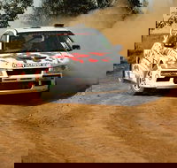 Ipswich Rally Car Drive 8 Lap and Ride Experience - New Castle Tourism