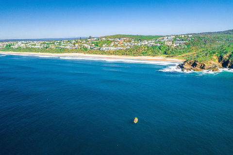 Noosa Oceanrider - Thrill Ride - New Castle Tourism 7