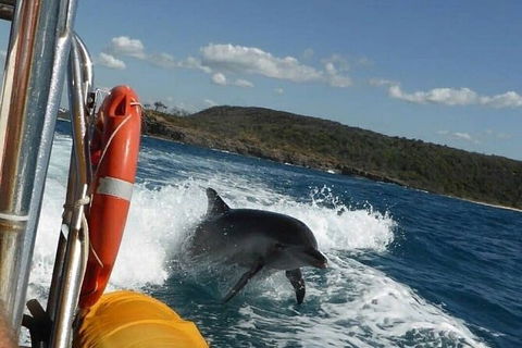 Noosa Oceanrider - Thrill Ride - New Castle Tourism 4