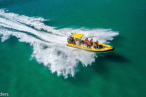 Noosa Oceanrider - Thrill Ride - New Castle Tourism 3