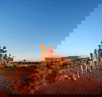 Uluru Small-Group Tour by Camel at Sunrise or Sunset - New Castle Tourism