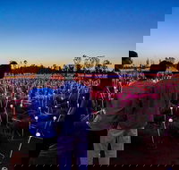 Uluru Field of Light Sunrise Tour - New Castle Tourism