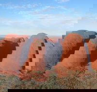 Uluru  Kata Tjuta Grand View Helicopter Flight - New Castle Tourism