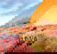 Uluru Sunrise and Guided Base Walk - New Castle Tourism